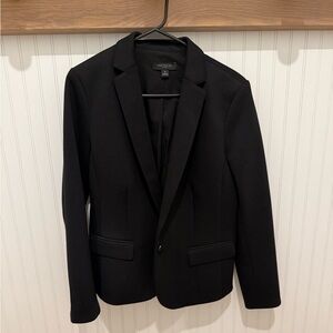 Ann Taylor Petite Black Blazer